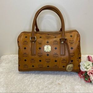 ❌ SOLD ❌ MCM VINTAGE BOSTON